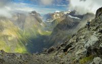 Safe Travelling in the Sub-Alpine Zone