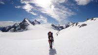 Central Southern Alps Traverse