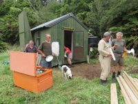 Preserving the Huts: A Backcountry Partnership
