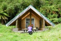 Day 37 – a spot of glamping