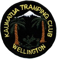 Kaumatua Tramping Club