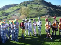 Canterbury University Tramping Club