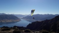 Hike and Fly Corner Peak
