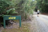 Day 56 – Walking access omission