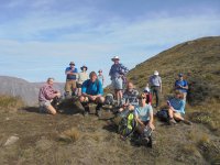 Geraldine Tramping Club