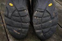 These boots are made for trekking