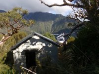 Volunteering in the wilderness
