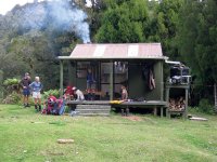 Te U (Kaharoa) Bivouac