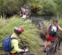 Adventure Navigation
