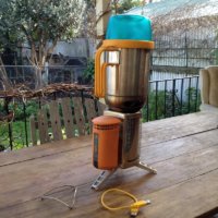 My brief, conflicted relationship with a fan-forced wood stove