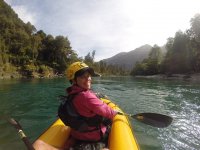 The Infinity Packrafting Loop