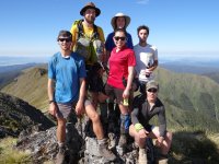 Tararua Traverse