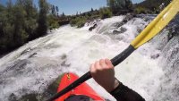 A kayaker’s perspective