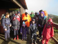 Take a kid tramping