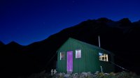 A jaunt to Cameron Hut