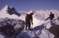 Winter Ascent of Red Lion Peak by West Coast Publican