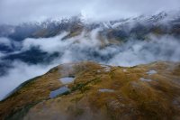 Living and working in alpine Fiordland