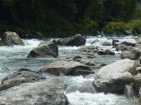 When the whitewater is the easy part