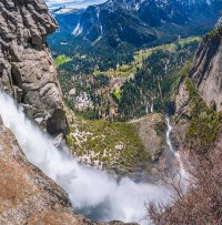 Two days at Yosemite