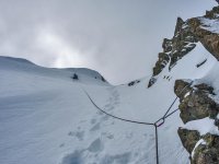 Alpine lessons at Arthurs Pass
