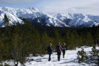 Rejuvenating a tramping club