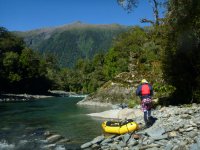 Exploring the Paringa