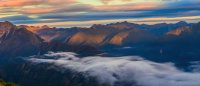 Trip Evolution in the Kahurangi