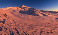 Climbing Te HeuHeu’s SE Ridge
