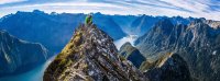 Above the Fiord