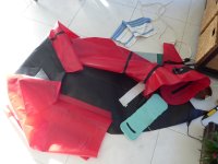 Build your own Packraft
