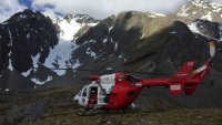 Marlborough TC supporting the local Rescue Helicopter
