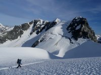 A Sweltering Southern Alps Traverse