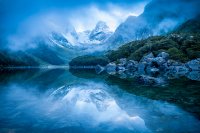 The story behind the top shot