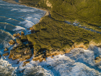 The development of a limestone landscape
