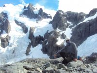The South East Ridge
