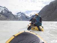 Rock, Ice and Packrafts…
