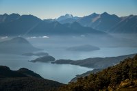 A Traverse of Titiroa