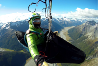 Meet the Athletes of the Air