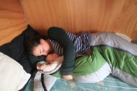 Tramping with Babes in Backpacks (0-1.5 years)