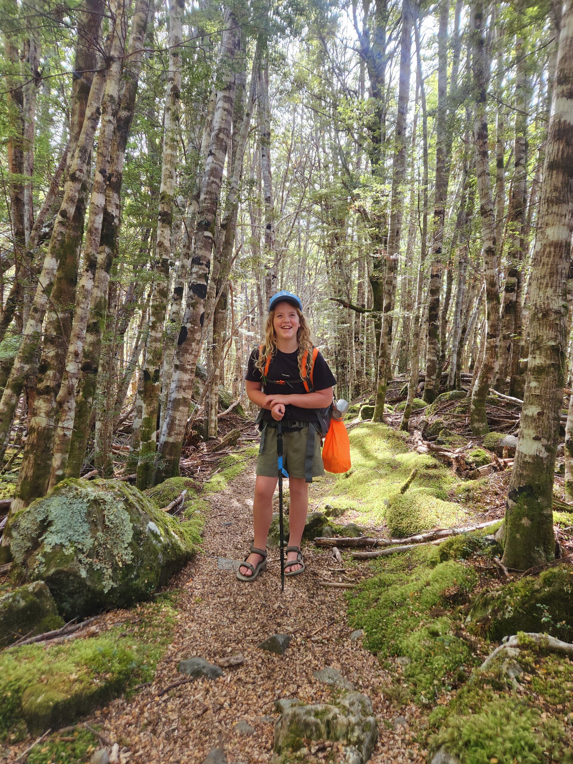 202502 All smiles on the last day in the bush – credit Erin Willson