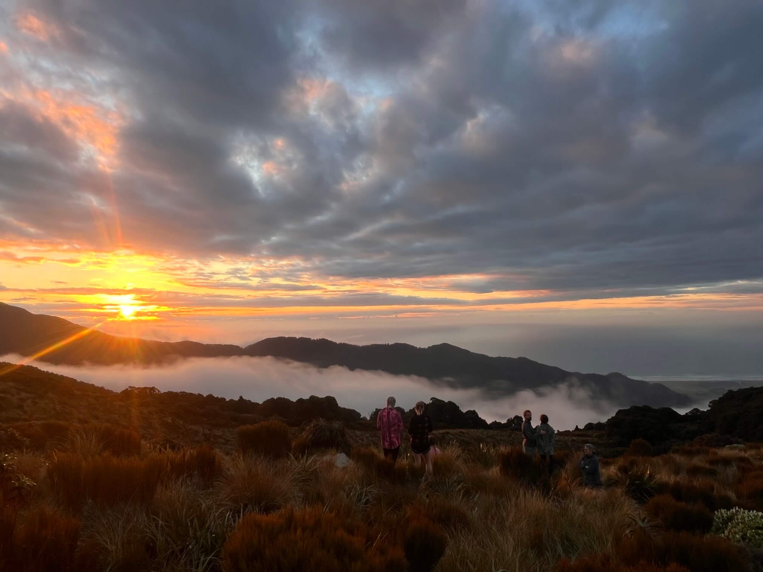 Youth Award Grant – 55 kilometres through the Paparoa Range